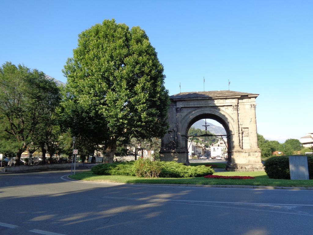 Alloggio Azzurro Cir Alloggio Turistico Vda Aosta 0099 Dış mekan fotoğraf